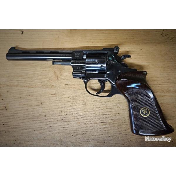 Revolver ARMINUS HW9 22lr