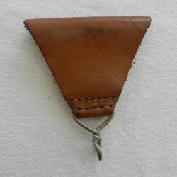 triangle cuir pour brellage MAS 36