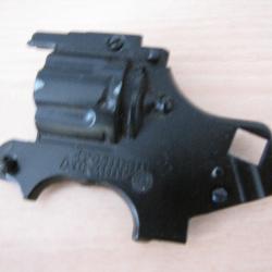 CROSMAN 357  calibre 4.5 a plomb Pièce détaché plaque de recouvrement  (b3)