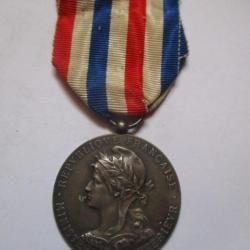 Médaille Ministère de l'Intérieur (1)