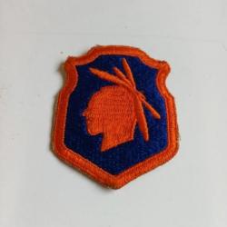 Patch armee us 98th INFANTRY DIVISION WW2 ORIGINAL