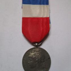 Médaille République Française 1972