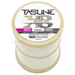 Tasline Elite White 100lb 1000m