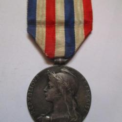 Médaille des Travaux Publics