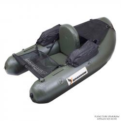 Float Tube Tubeless Sparrow Attack 165 Olive