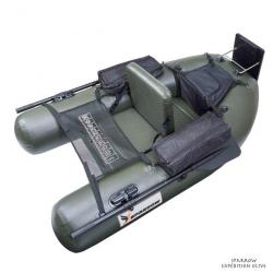 Float Tube Tubeless Sparrow Expedition 180 Olive