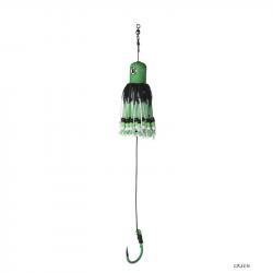 Teaser Madcat A-Static Adjustable Clonk 100 g Green