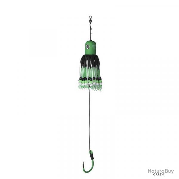 Teaser Madcat A-Static Adjustable Clonk 100 g Green
