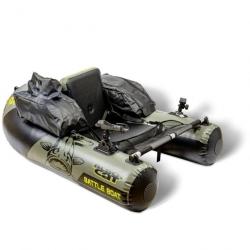 Float Tube Black Cat Battle Boat