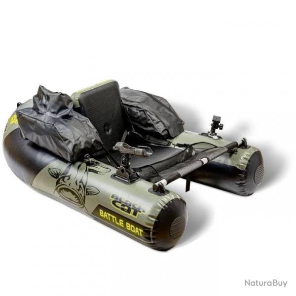 Float Tube Black Cat Battle Boat