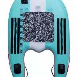 Float Tube Seven Bass Nano Bleu