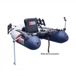 Float Tube Seven Bass Brigad 160 Ultim-8