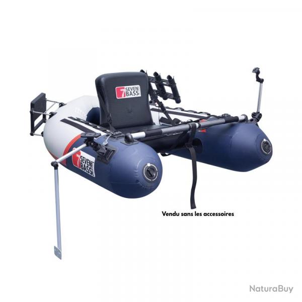 Float Tube Seven Bass Brigad 160 Ultim-8