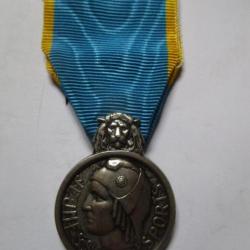 Médaille Jeunesse et Sports (3)