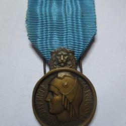 Médaille Education Physique et Sports (5)