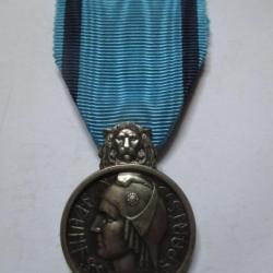 Médaille Jeunesse et Sports (4)