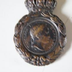 Médaille Napoléon ( de ste Helene )