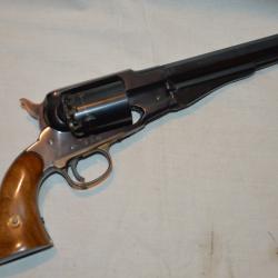 SUPERBE REVOLVER REMINGTON MOD.1858-FABRICATION PIETTA -CALIBRE 44-GUERRE DE SECESSION-WESTERN