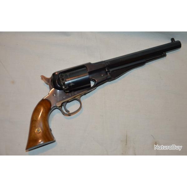 SUPERBE REVOLVER REMINGTON MOD.1858-FABRICATION PIETTA -CALIBRE 44-GUERRE DE SECESSION-WESTERN