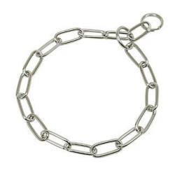 Collier sanitaire grosse maille Difac 58 cm
