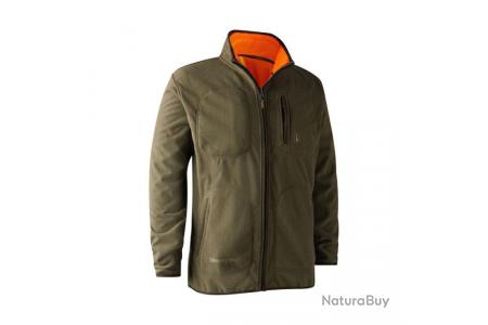 deerhunter shooting fleece