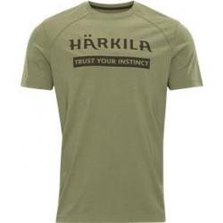 Pack de 2 tee shirt logo HARKILA