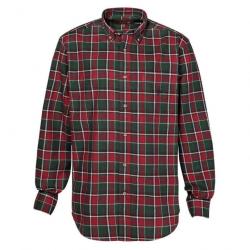 CHEMISE FORET PERCUSSION 3XL
