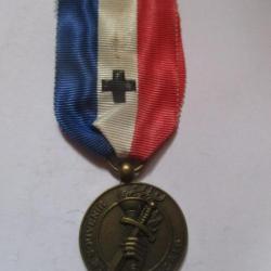 Médaille Le Souvenir Militaire Français (1)