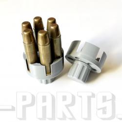 *PROMO* X2 Speed Loader Revolver 6 coups 38SP / 357 Mag **M**