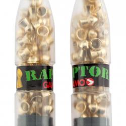Plombs Pba Raptor - More Velocity 4,5 Mm - Gamo - G3360