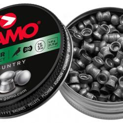 Plombs Hunter Impact 6,35 Mm - Gamo - G3600