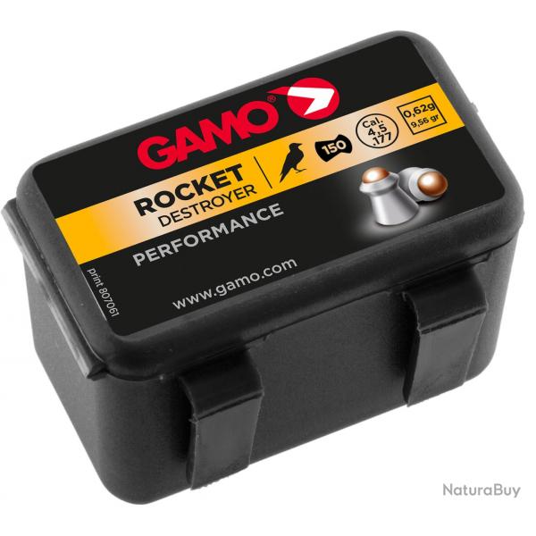 Plombs Rocket Destructor 5,5 Mm - G3520