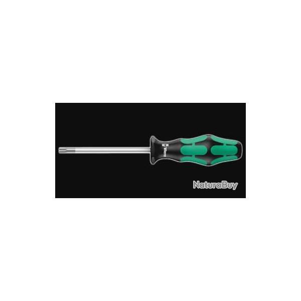 Tournevis Torx 367 Avec Retenue - Tournevis Torx Hf Tx 8 - WER028048
