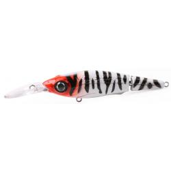 Leurre Spro Iris Twitchy Jointed HL 7,5CM - 8,5G REDHEAD TIGER