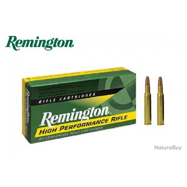 Balles Remington High Performance rifle Cal.222 Rem 50 grains