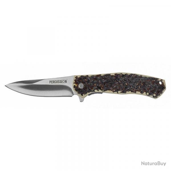Couteau pliant Percussion 9 cm