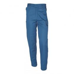 Pantalon de travail Idaho Vert / 50 - Bleu / 62