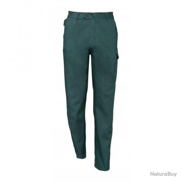 Pantalon de travail Idaho Vert / 50 - Vert / 44