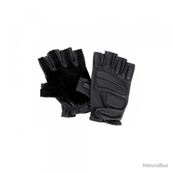 Mitaines d intervention Cityguard Cuir