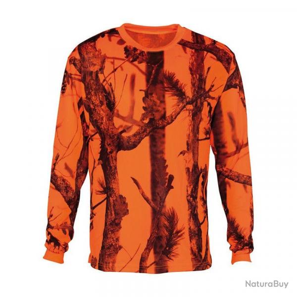Tee shirt Percussion ML chasse 2
