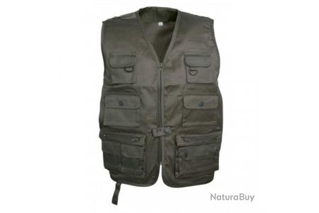 Gilet discount chasse enfant