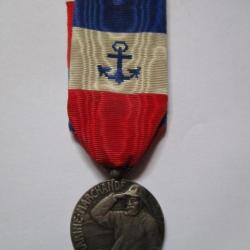 Médaille Marine Marchande 1901-1925