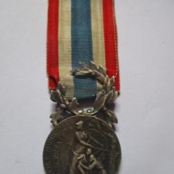Médaille Police Municipale et Rurale