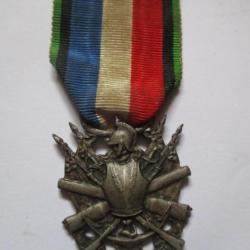 Médaille Vétérans Artillerie "Oublier-Jamais" 1870-1871
