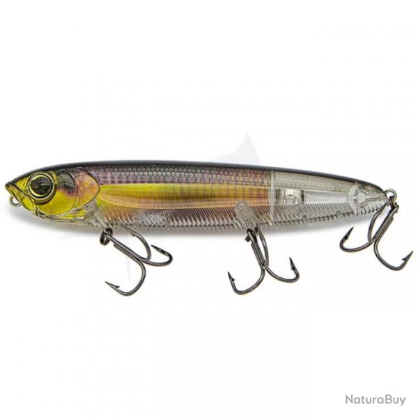 Yo-Zuri 3DB Pencil Stickbait 125mm RGSN - Real Golden Shiner