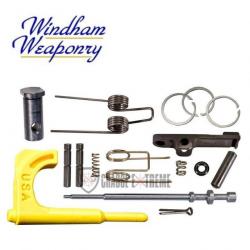 Kit pièces AR10 WINDHAM WEAPONRY pour Carabines cal.308 Win