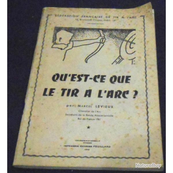 Qu'est ce que le Tir  L'Arc ?