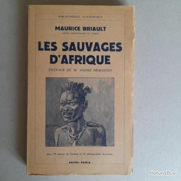 Les Sauvages D'Afrique (dsol, le titre n'est pas de moi)