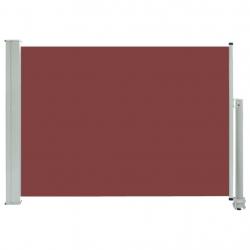 Auvent paravent store brise-vue latéral rétractable de patio jardin terrasse balcon protection visu