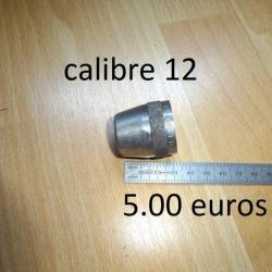 outil de désamorceur calibre 12 en alu - VENDU PAR JEPERCUTE (a6921)